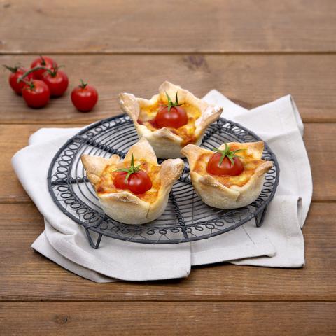 Pizza-muffins