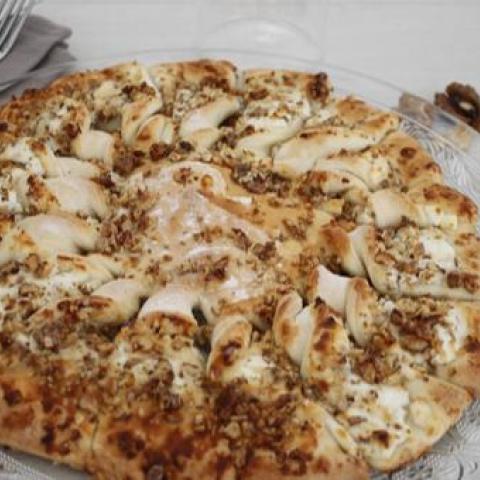 Pizza soleil