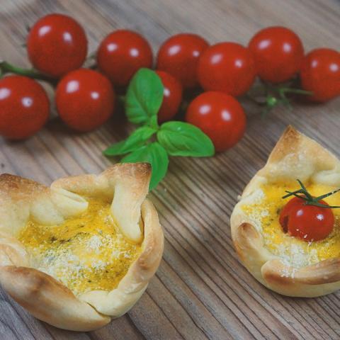 Eier-Muffins