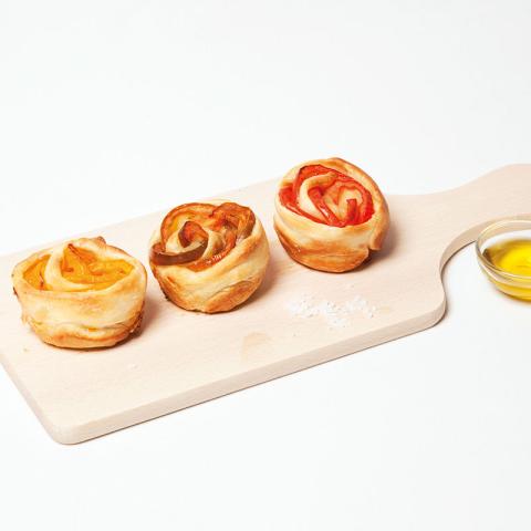 Focaccia Rosen
