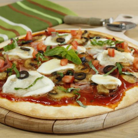 Pizza Régina