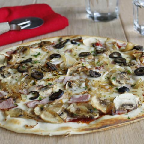 Königin Pizza