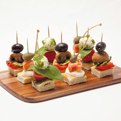 Apéro-Häppchen