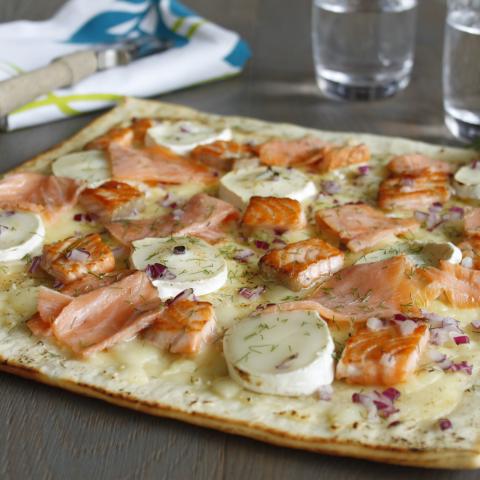 Pizza océane