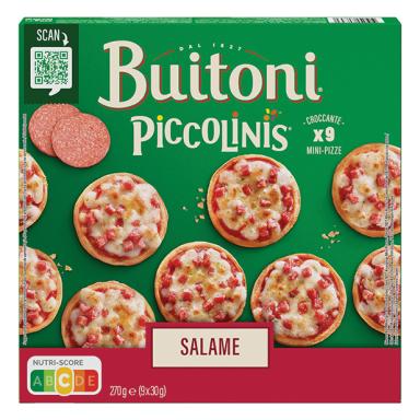 Piccolinis Salame | Buitoni