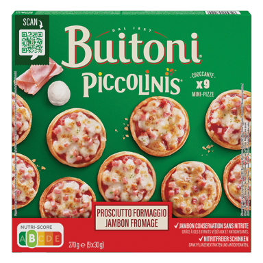 Piccolinis Prosciutto | Buitoni