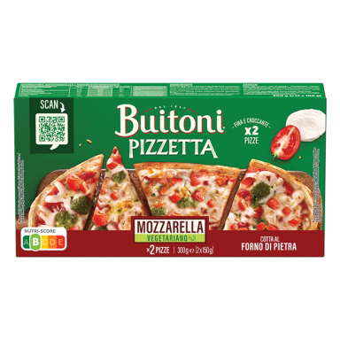 Pizzetta Marguerita | Buitoni