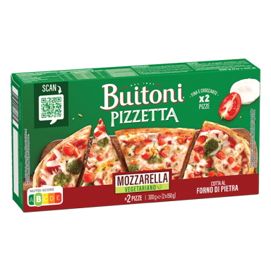 Pizzetta Marguerita | Buitoni