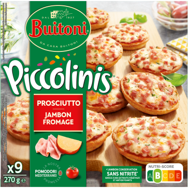 Piccolinis Prosciutto | Buitoni