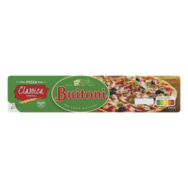 BUITONI CLASSICA RUND | sideview