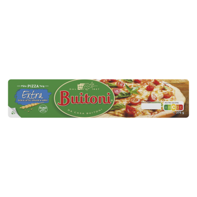 BUITONI EXTRA DICK & LUFTIG | sideview