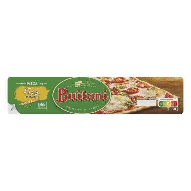 BUITONI FINA DÜNN | frontview