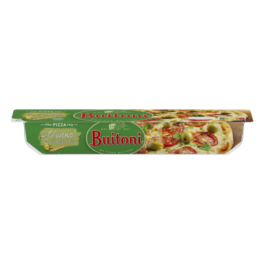 BUITONI PIZZATEIG MIT OLIVENÖL | frontview