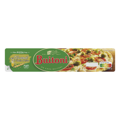 BUITONI PIZZATEIG MIT OLIVENÖL | sideview