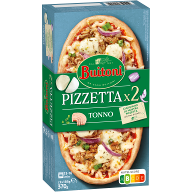 Pizzetta Tonno | Buitoni