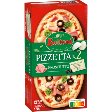 Pizzetta Prosciutto | Buitoni