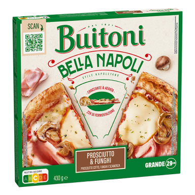 Pizza clearance bella napoli
