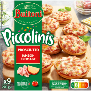 Piccolinis Prosciutto | Buitoni