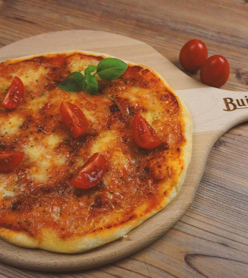Pizza Margherita