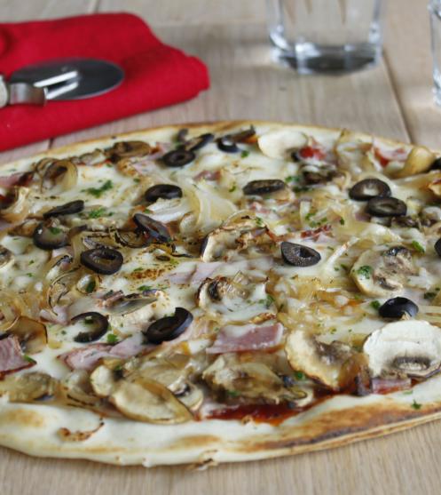 Königin Pizza